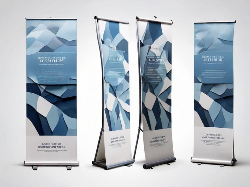 Roll-Up Stand