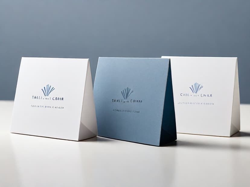 Tent Cards