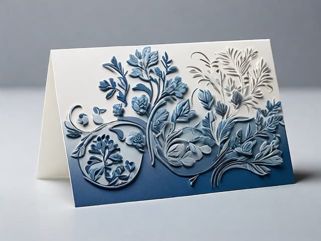 Thermal Embossing