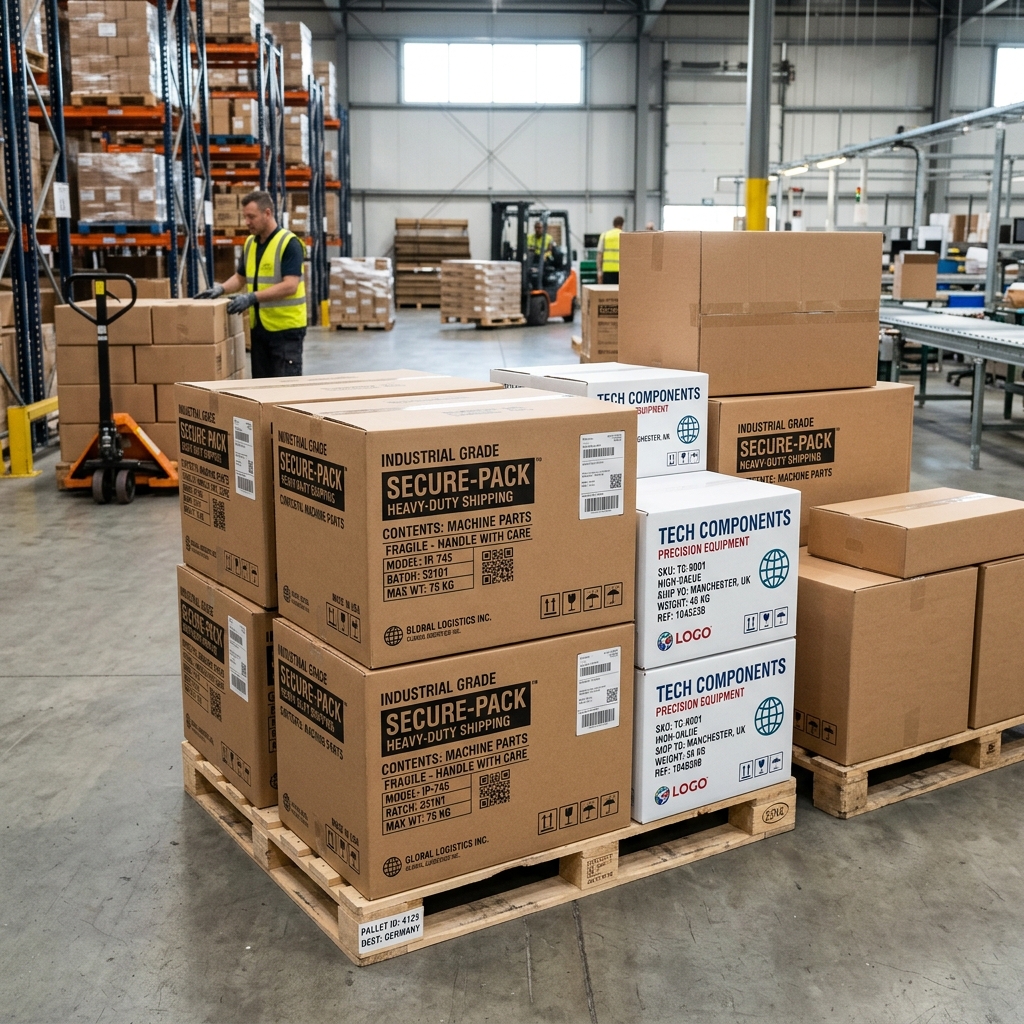 Product Boxes