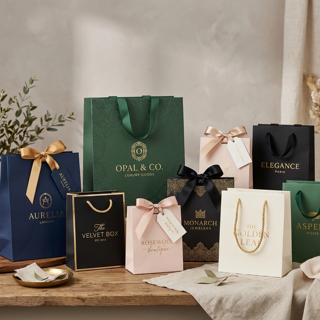 Luxury Gift Bags