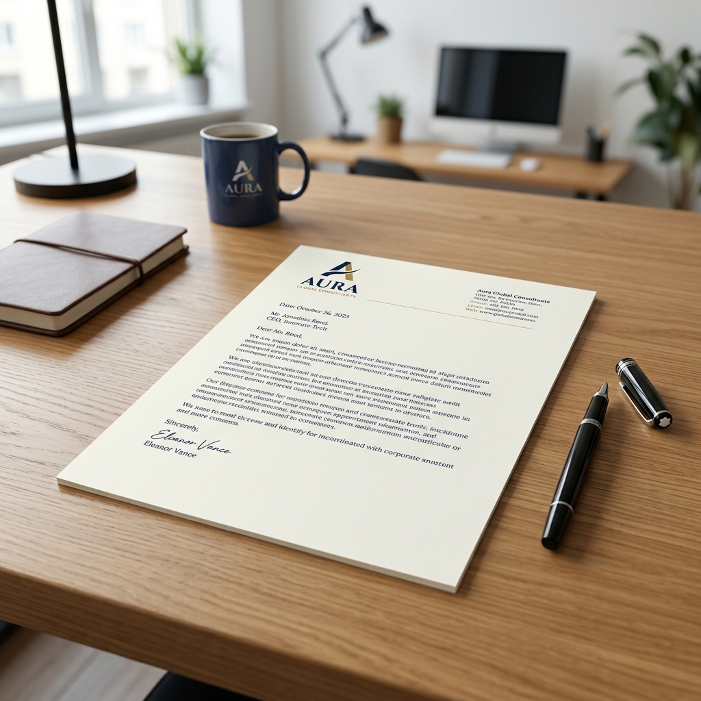 Letterheads