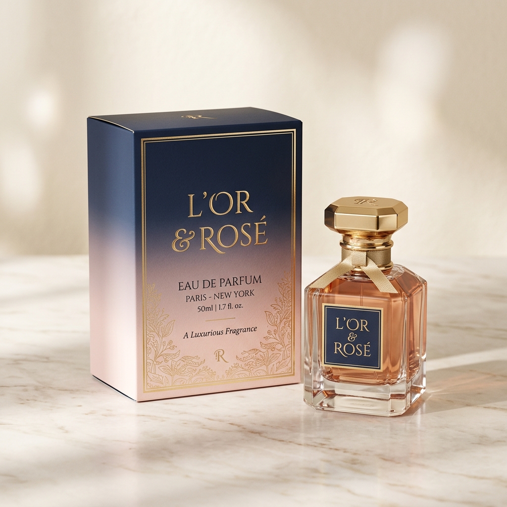Perfume Boxes