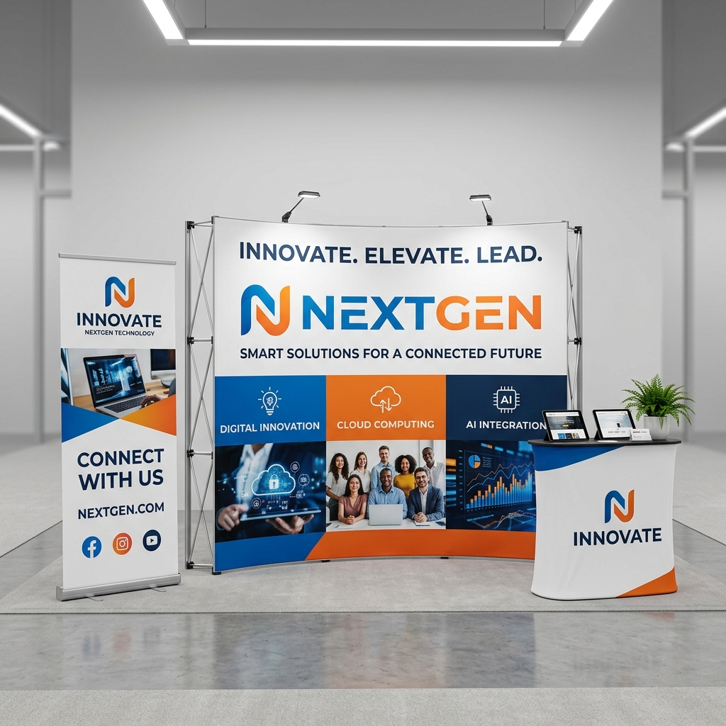 Pop-up Displays