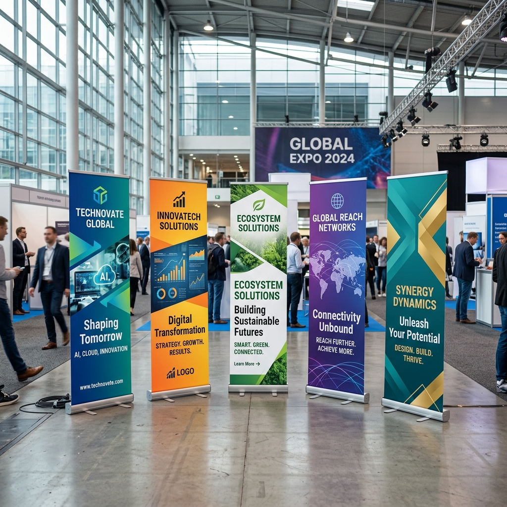 Roll-up Banners
